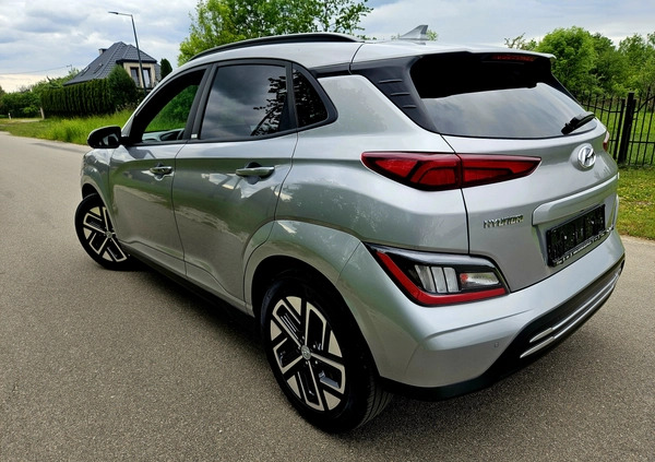 Hyundai Kona cena 99900 przebieg: 13200, rok produkcji 2021 z Pabianice małe 191